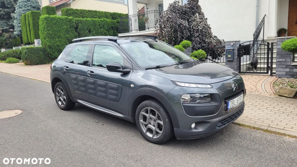 Citroën C4 Cactus - 3
