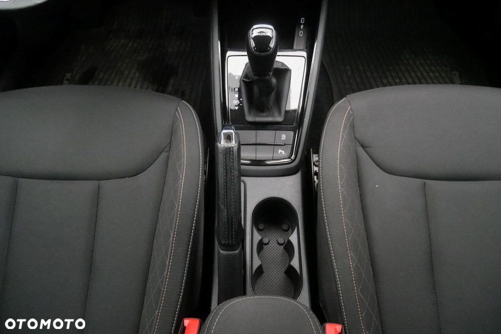 Skoda Kamiq 1.5 TSI Ambition DSG - 11