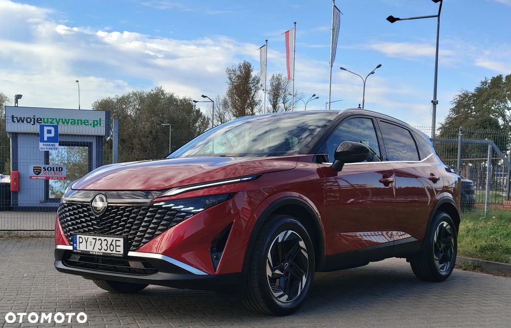 Nissan Qashqai