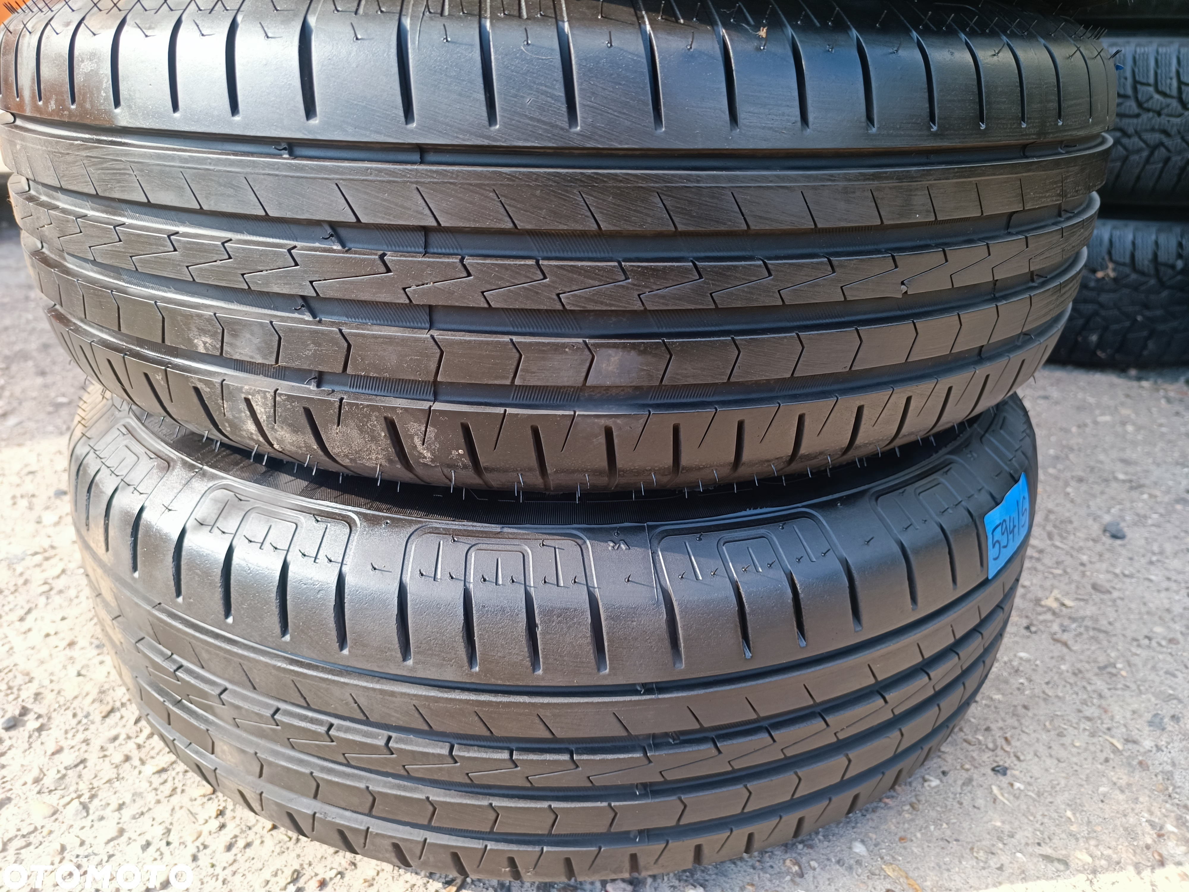 5x112 Felgi stalowe Stal 15 Koła Letnie Lato VW GOLF CADDY TOURAN SHARAN AUDI A4 B5 B6 A6 C5 SEAT LEON TOLEDO ALHAMBRA ALTEA SKODA OCTAVIA Passat B5 195/65 7,5mm Legnica ALU-RAD - 8