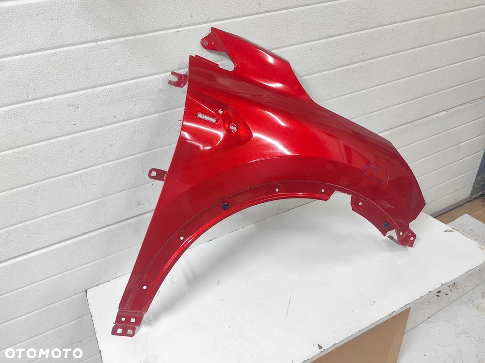Błotnik przedni prawy Renault Captur II lift - 3