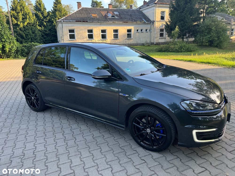 Volkswagen Golf 1.4 TSI Plug-In-Hybrid GTE - 32