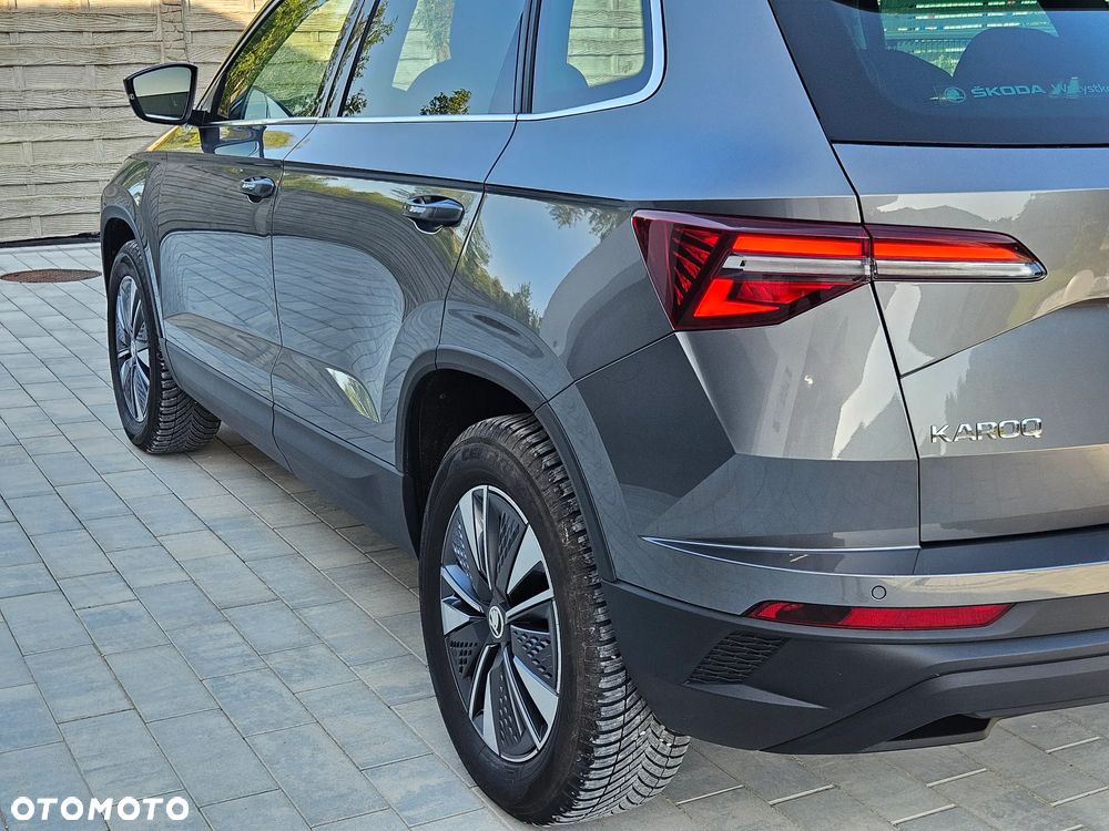 Skoda Karoq 1.5 TSI ACT Style DSG - 13
