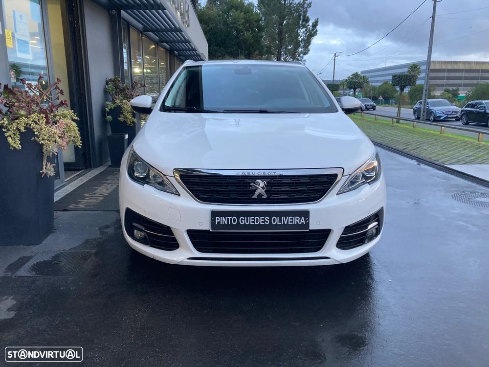 Peugeot 308 SW BlueHDi 130 Stop & Start Style - 2