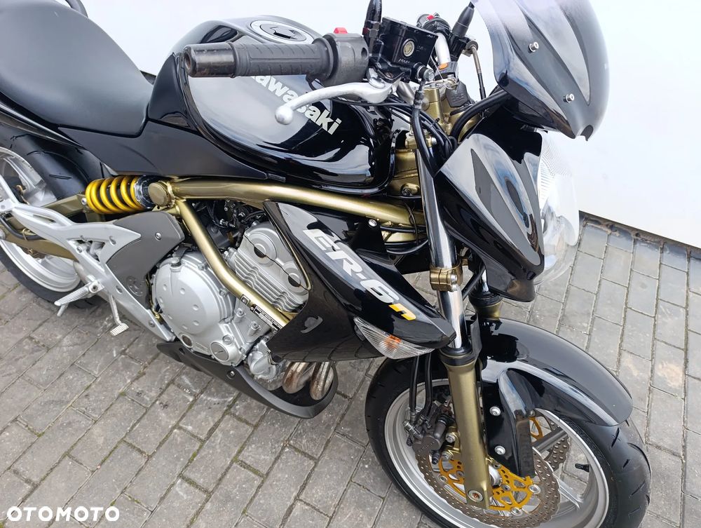 Kawasaki ER - 29