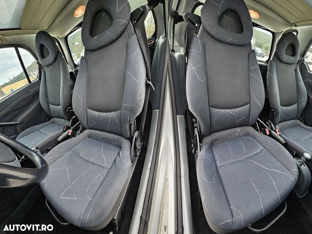 Smart Fortwo coupe softtouch passion cdi - 11