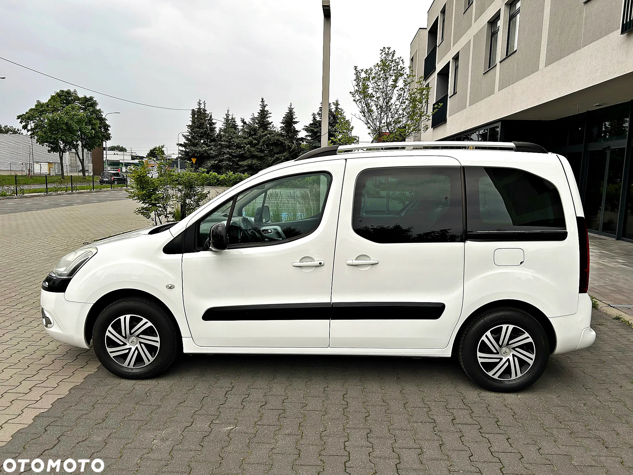 Citroën Berlingo e-HDi 90 FAP Multispace - 5