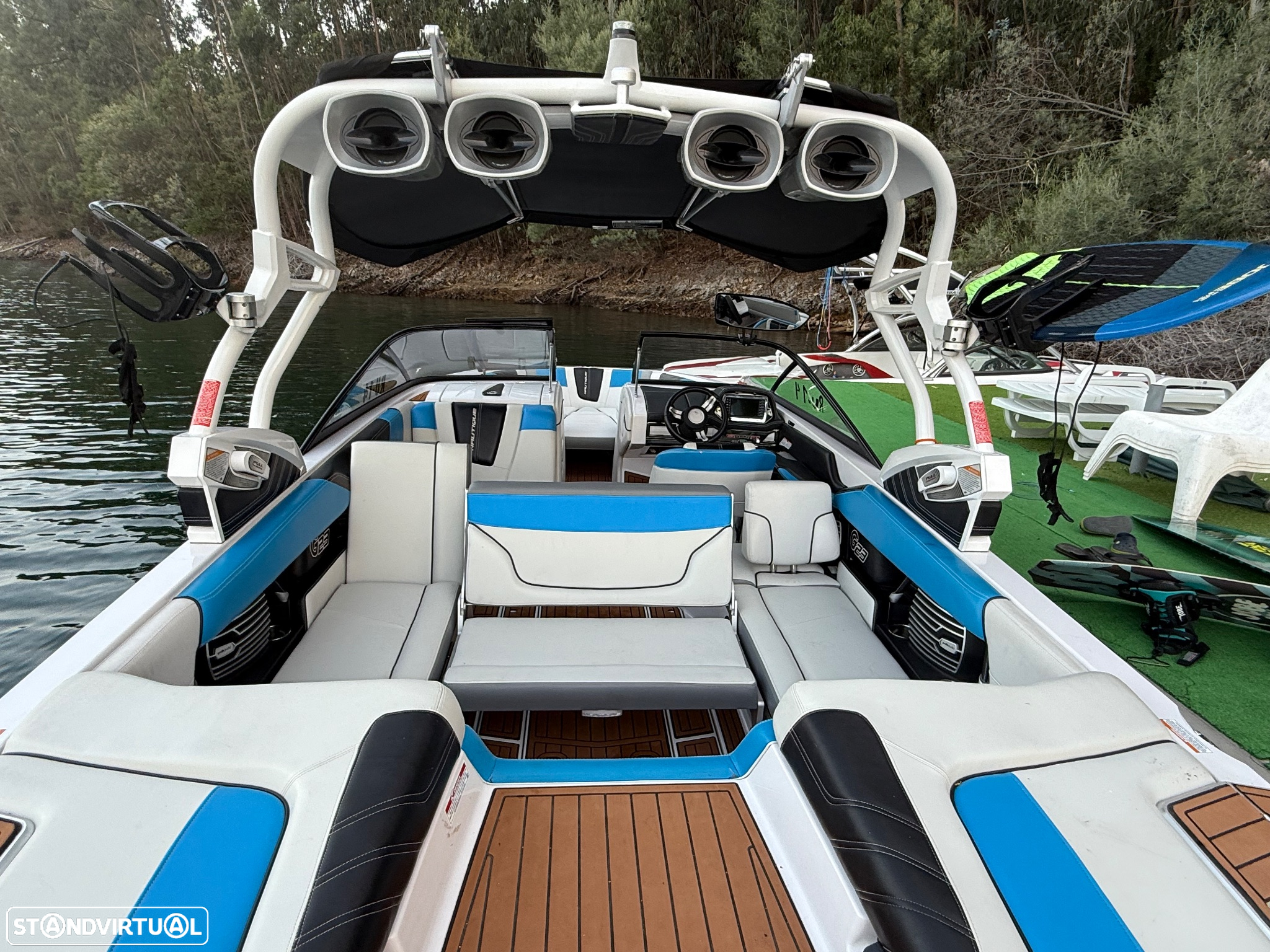Nautique G23 SUPER AIR Nautique - 17