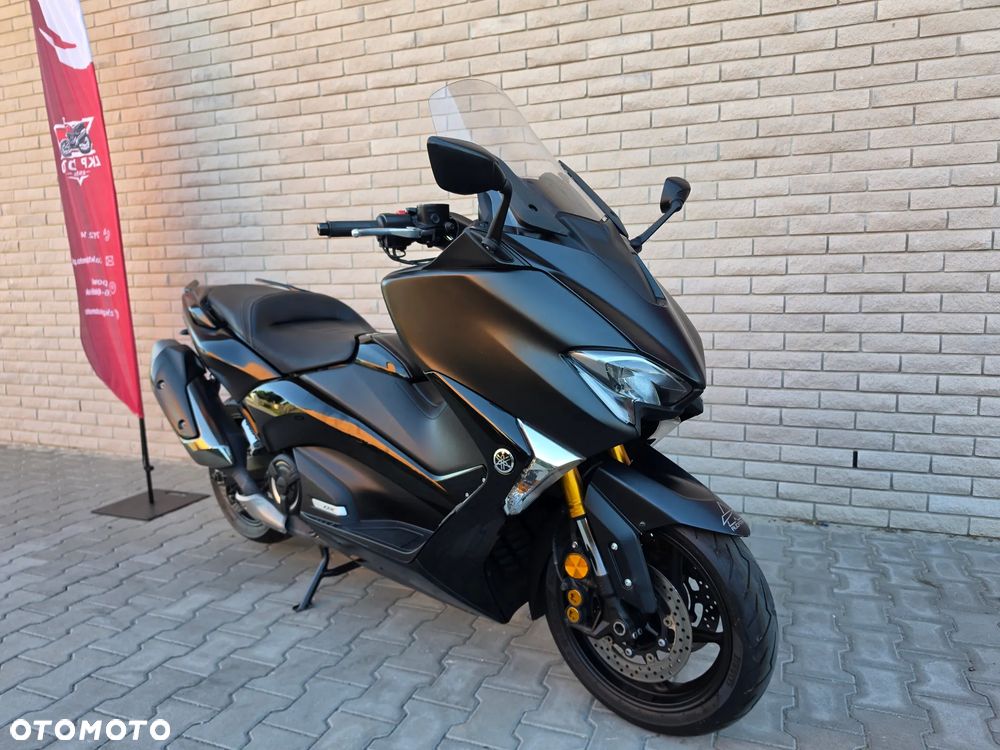 Yamaha Tmax - 11