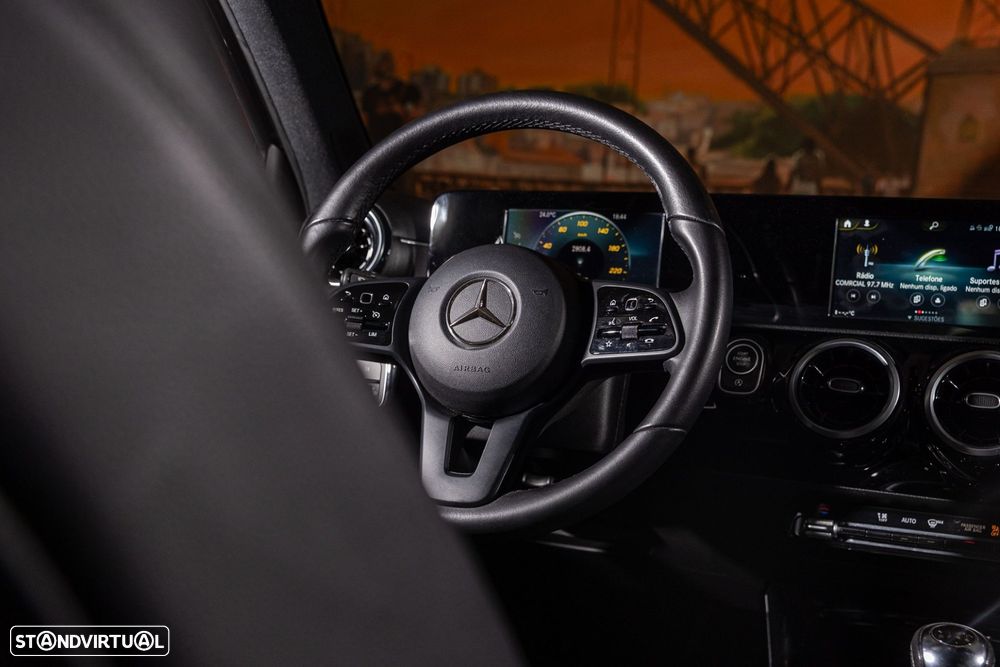 Mercedes-Benz A 160 Style - 9