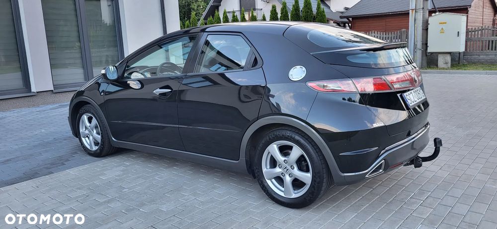 Honda Civic 1.4 i-VTEC Sport - 14