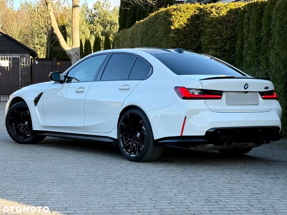 BMW M3 Competition xDrive sport - 21