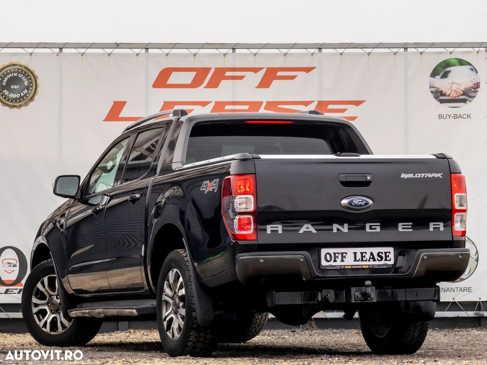 Ford Ranger Autm. Wildtrak - 3