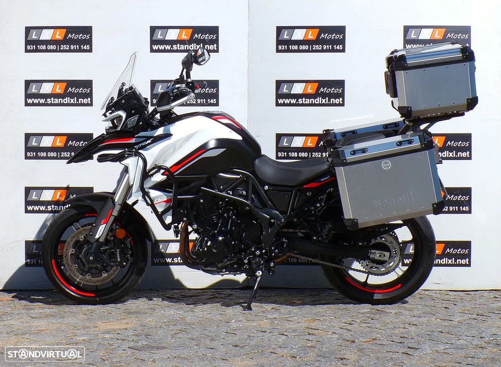 Benelli TRK 702 - 4