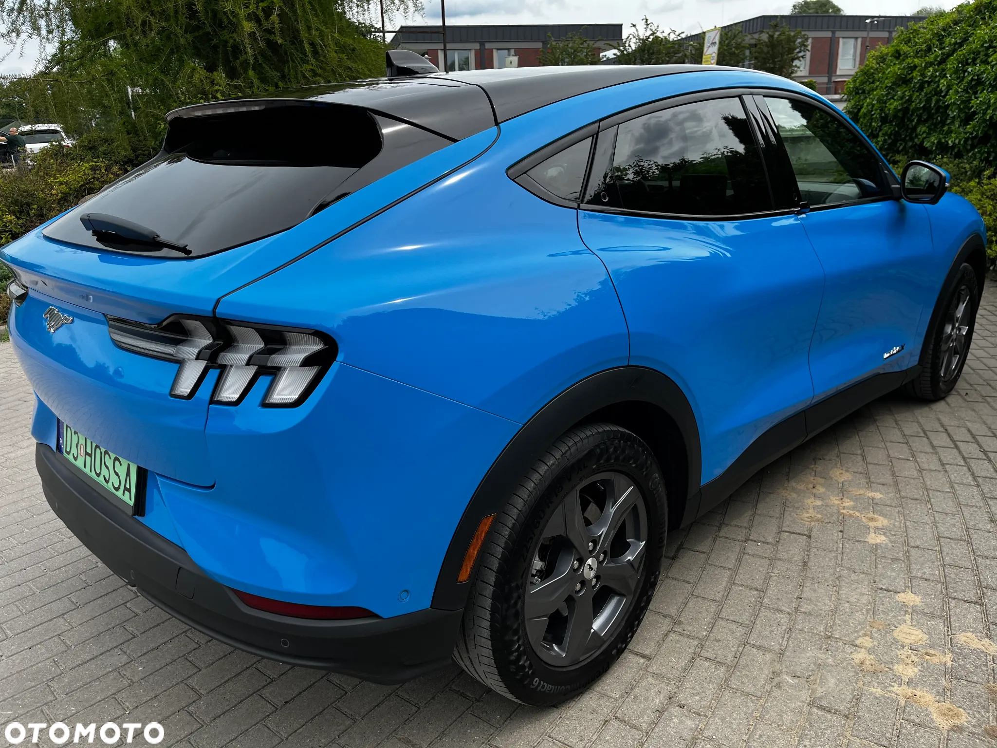 Ford Mustang Mach-E 98kWh RWD - 9