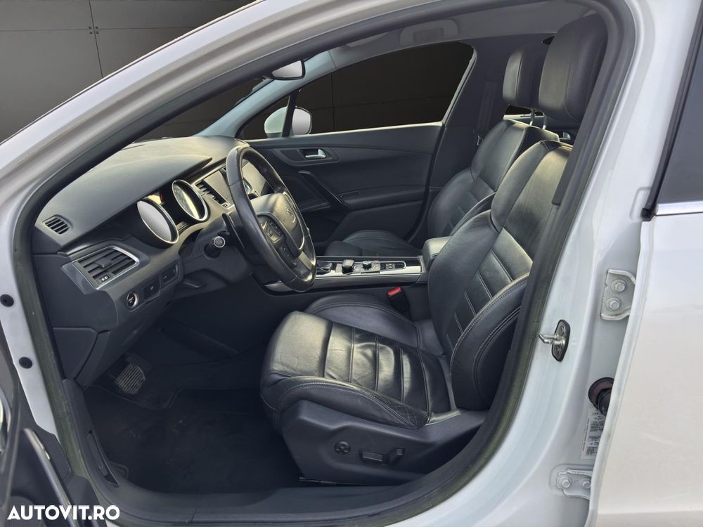 Peugeot 508 - 5