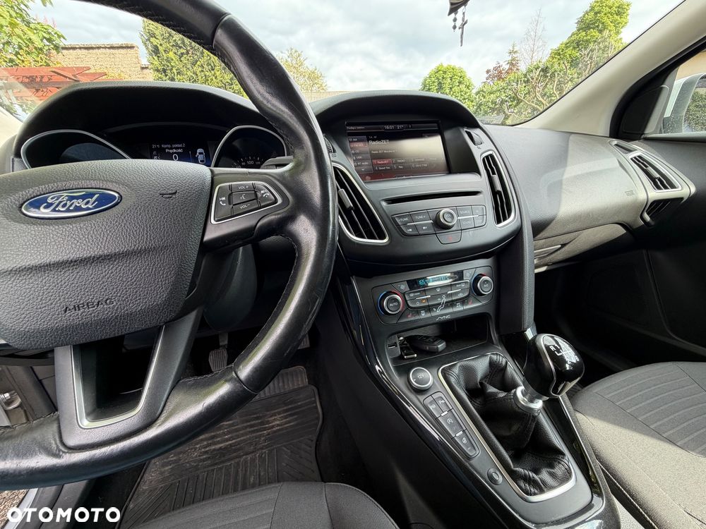 Ford Focus 2.0 TDCi Titanium ASS - 15