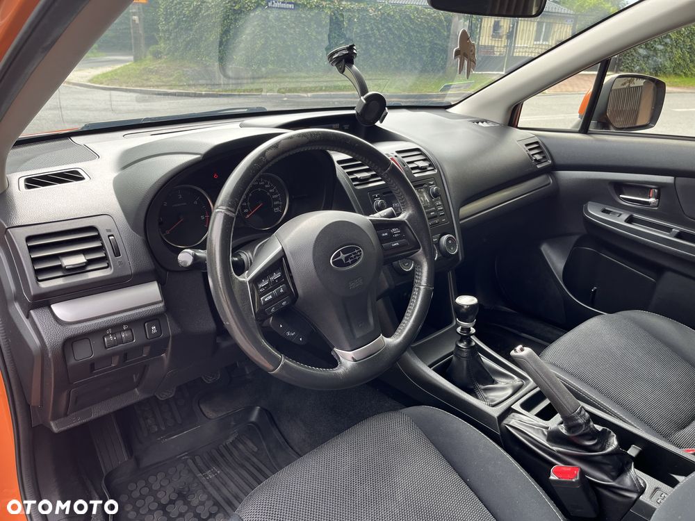 Subaru XV - 6