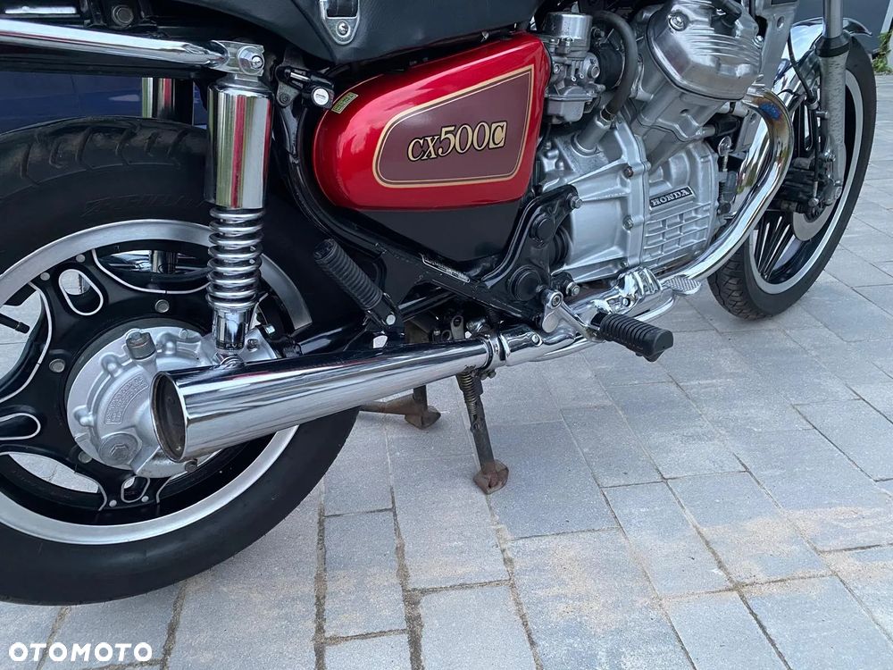 Honda CX - 5