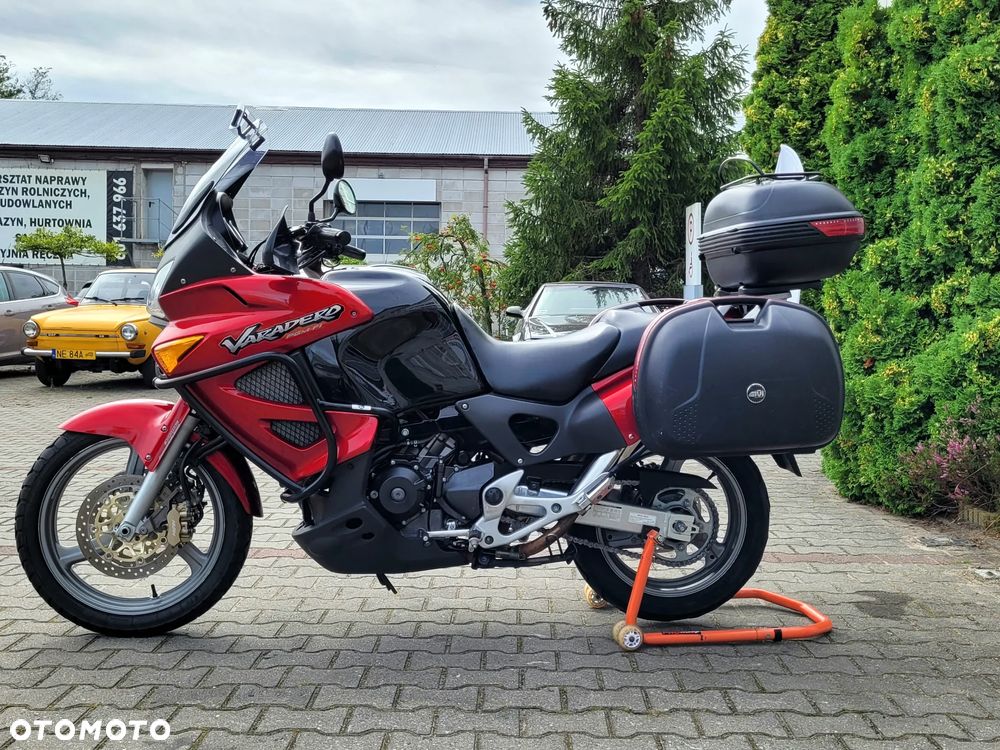 Honda Varadero - 18