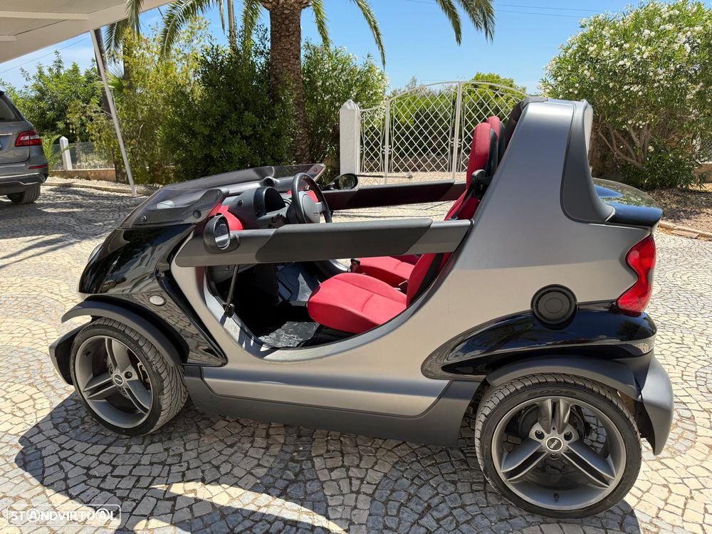 Smart Crossblade - 4