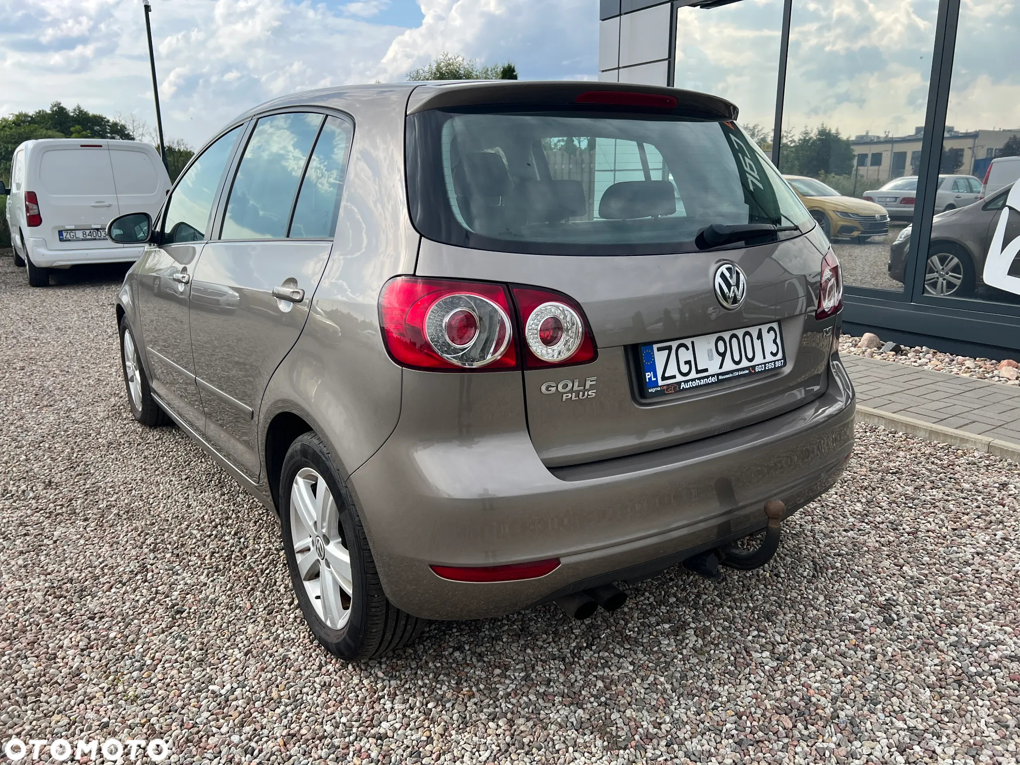 Volkswagen Golf Variant 1.4 TSI DSG Comfortline - 18