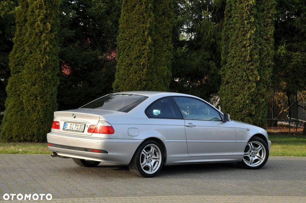 BMW Seria 3 - 5
