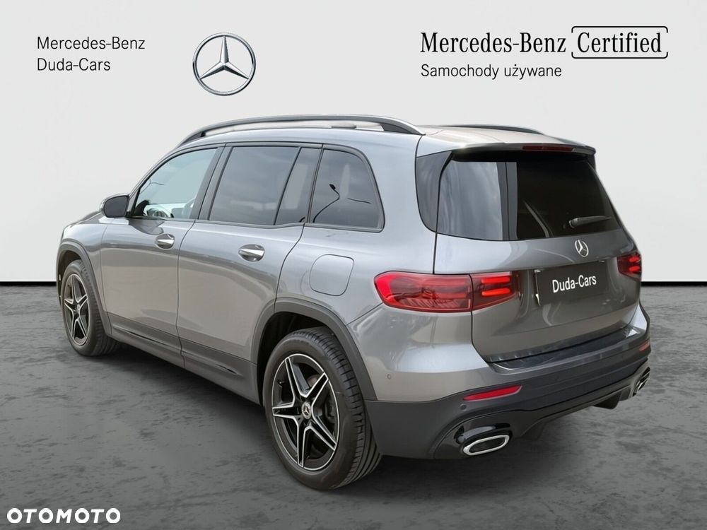 Mercedes-Benz GLB 200 d AMG Line 8G-DCT - 3