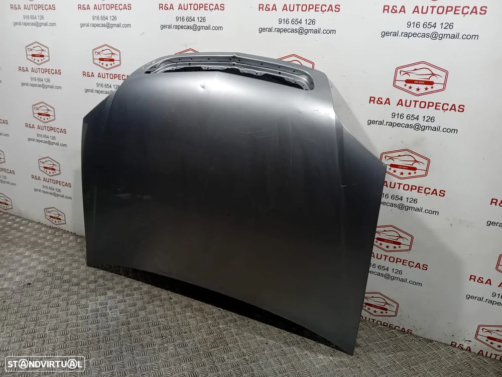 Capot Opel Vectra C Original - 4