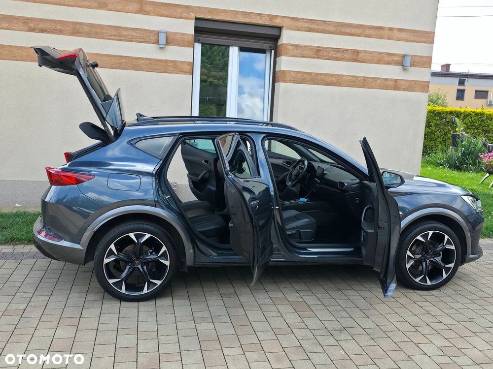 Cupra Formentor 1.5 TSI DSG - 8