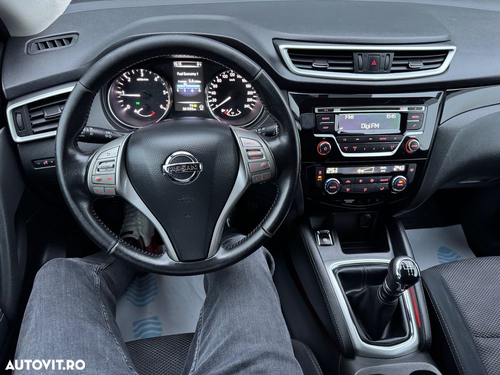 Nissan Qashqai - 15