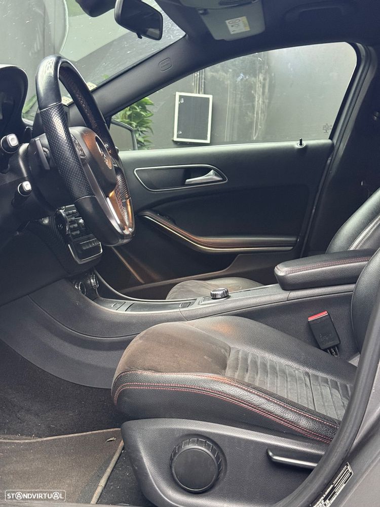 Mercedes-Benz A 200 d AMG Line Aut. - 17