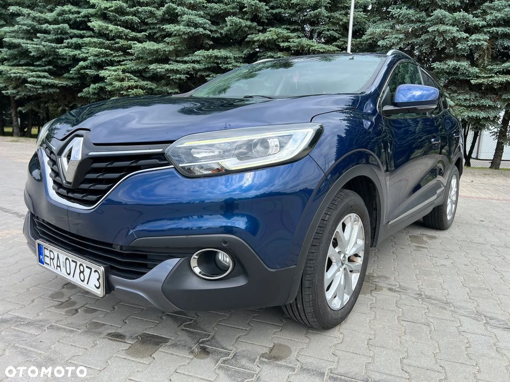 Renault Kadjar 1.5 dCi Energy Intens - 1