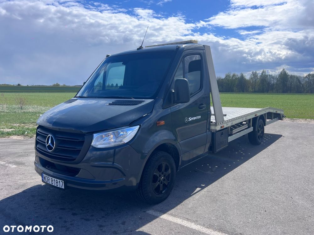 Mercedes-Benz SPRINTER - 1