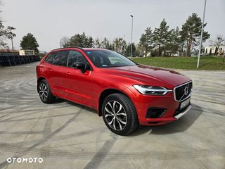 Volvo XC 60 T8 AWD Plug-In Hybrid R-Design