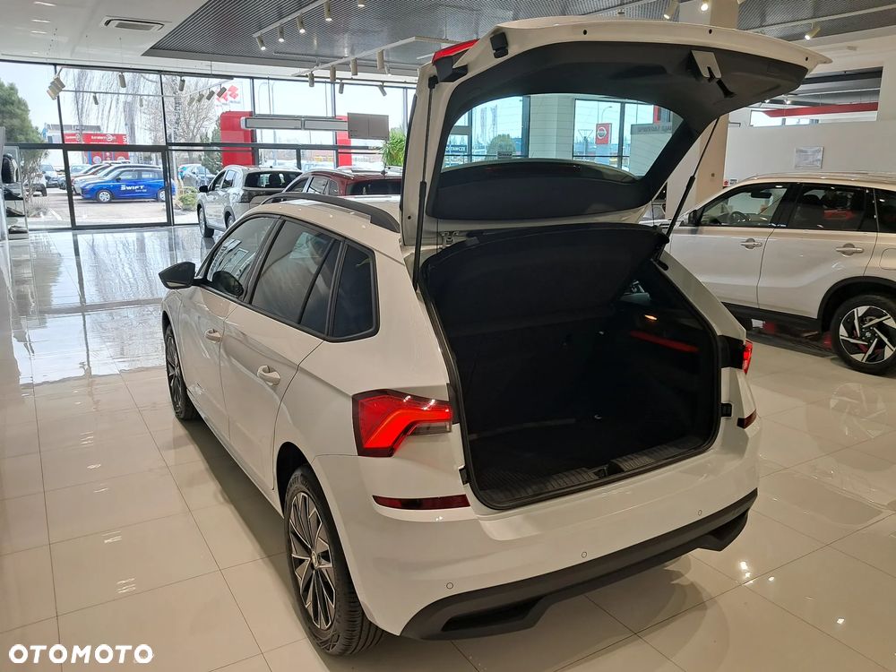Skoda Kamiq 1.0 TSI Style DSG - 6