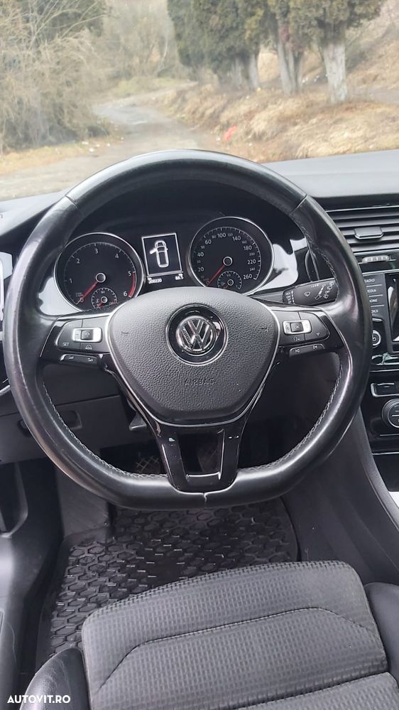 Volkswagen Golf 2.0 TDI BMT Highline - 7