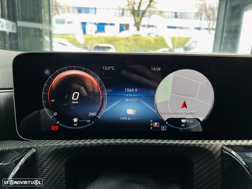 Mercedes-Benz A 250 e Progressive - 17