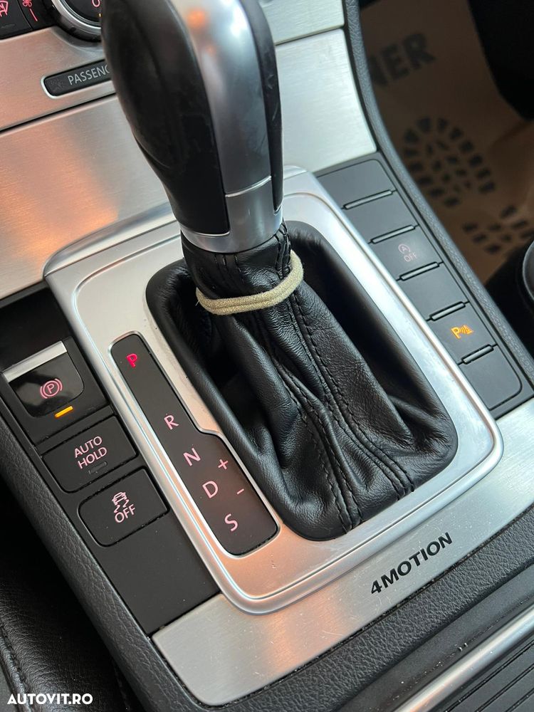 Volkswagen Passat - 8