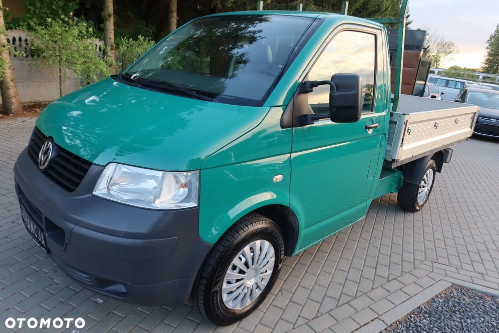 Volkswagen Transporter - 11