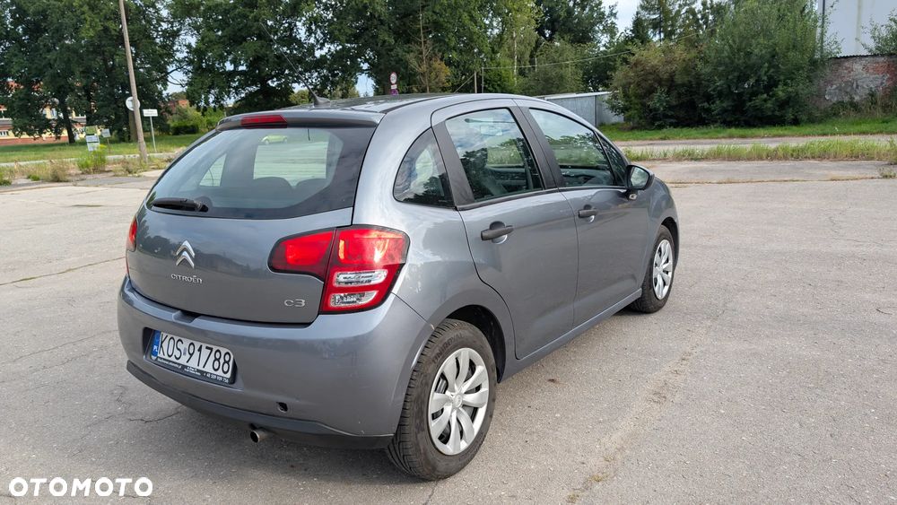 Citroën C3 1.4 HDi First - 4