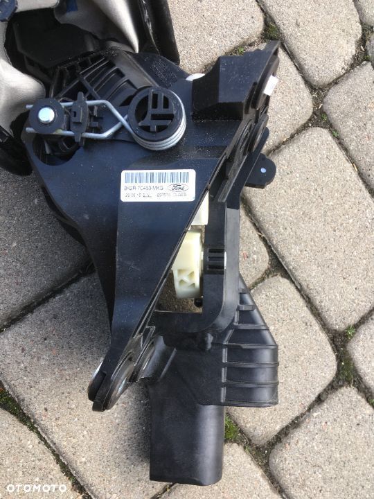 Lewarek biegów wybierak TRANSIT MK8 BK2R7C453MKG - 1