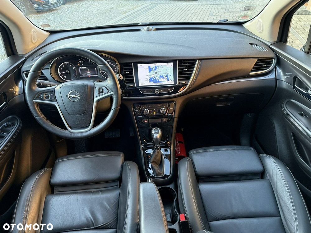 Opel Mokka 1.4 Turbo Automatik Innovation - 16