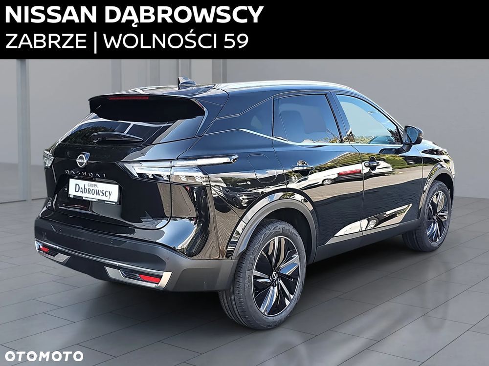 Nissan Qashqai 1.3 DIG-T MHEV Tekna Xtronic - 5
