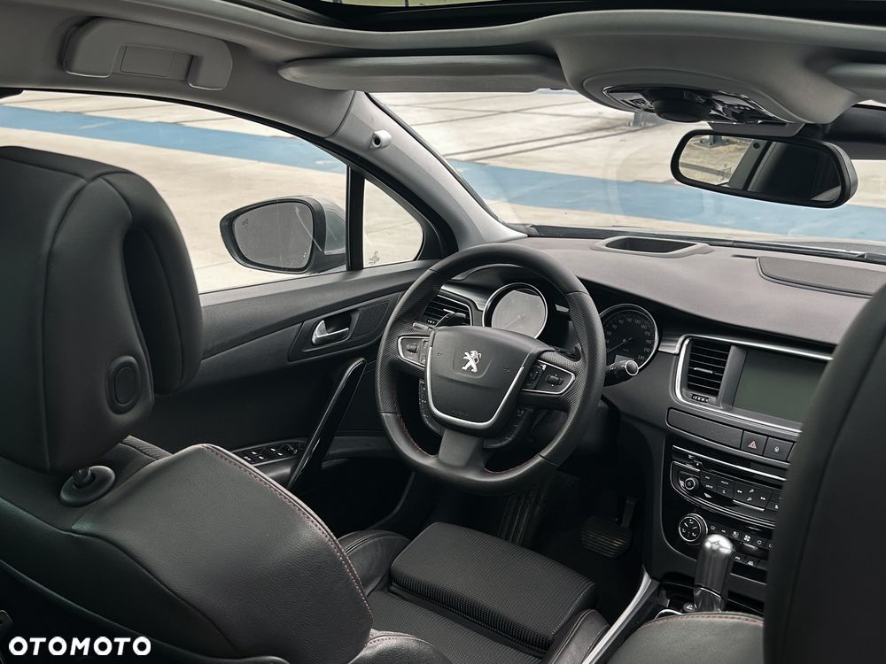 Peugeot 508 2.0 BlueHDi GT S&S - 19