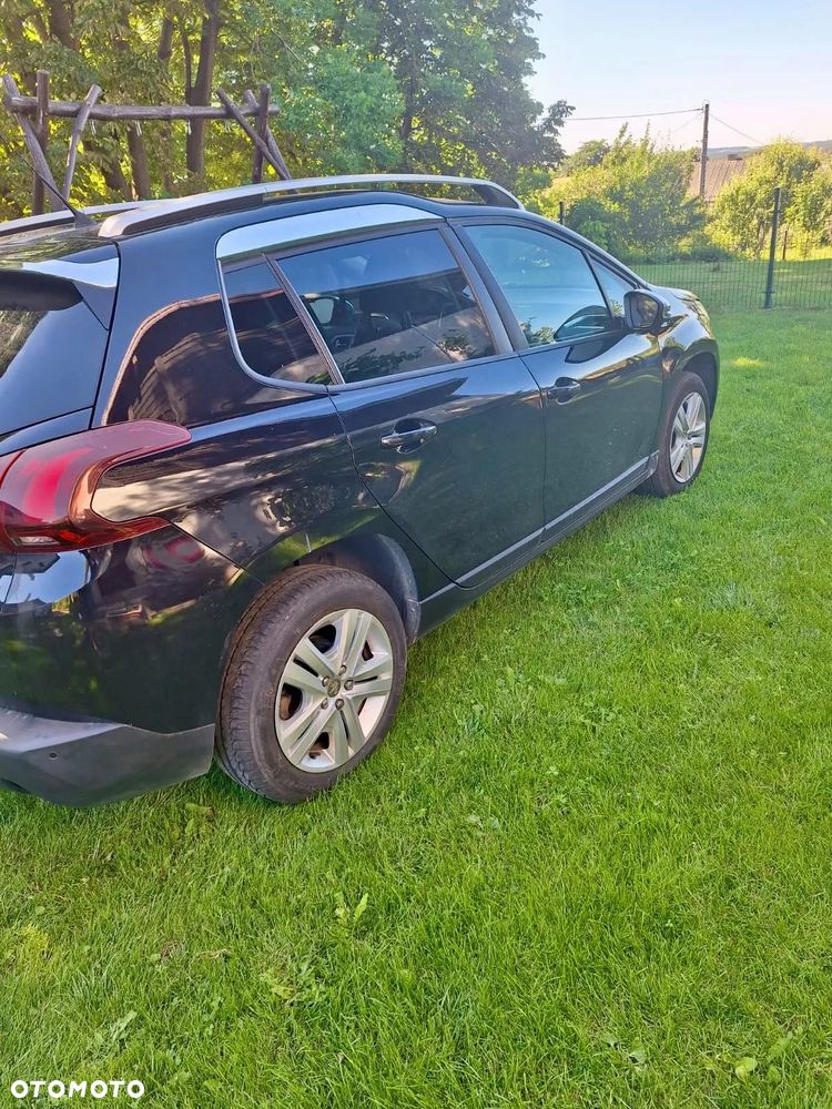 Peugeot 2008 1.6 BlueHDi Active - 5