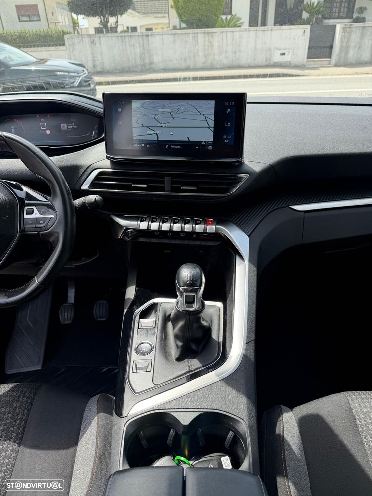 Peugeot 3008 1.5 BlueHDi Active Pack - 17