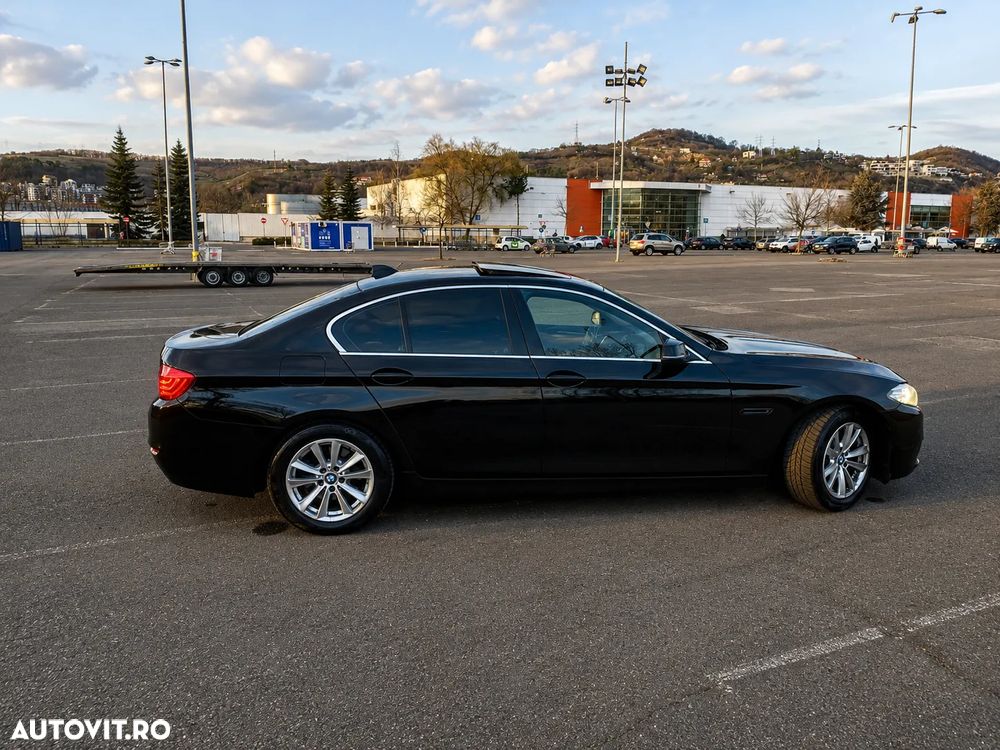 BMW Seria 5 520d - 4
