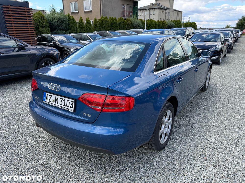 Audi A4 Limousine 1.8 TFSI Attraction - 7