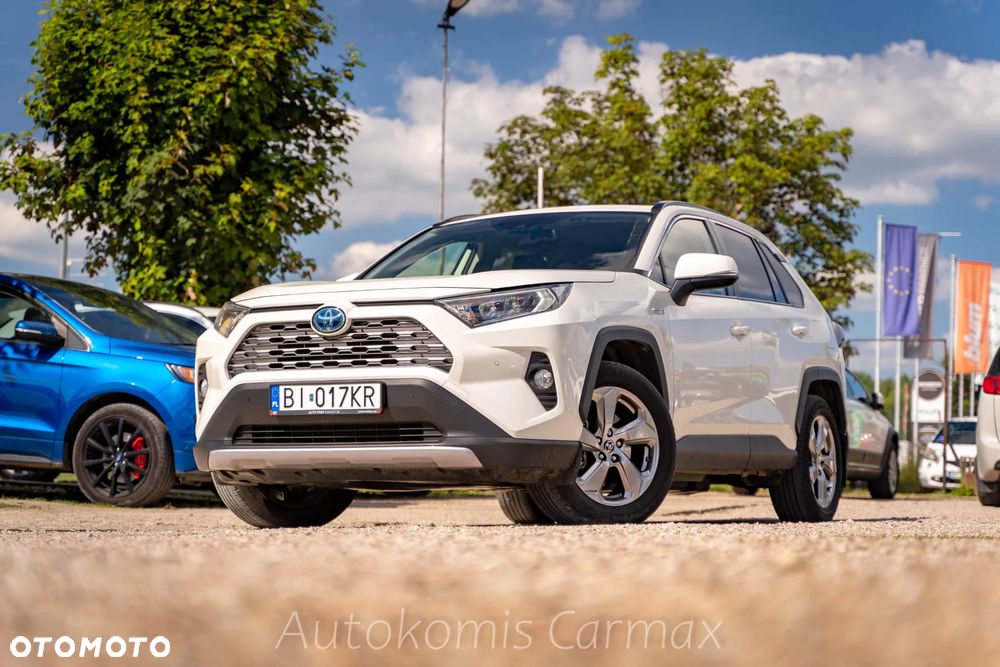Toyota RAV4 - 2